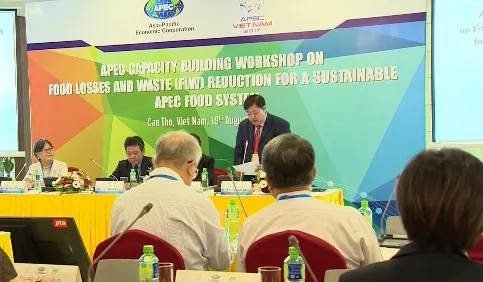 APEC 2017: Hướng tới giảm thất thoát, lãng phí lương thực