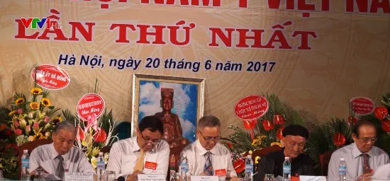 Thành lập Hội Nam Y Việt Nam