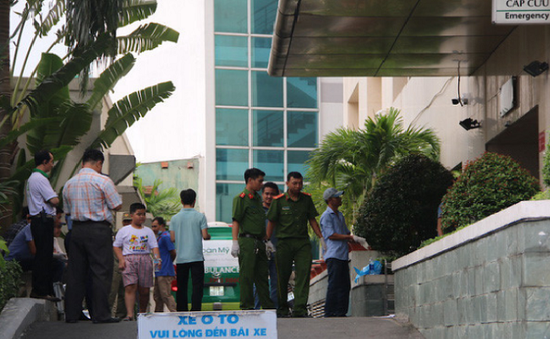 TP.HCM: Hỗn chiến trong bệnh viện, 1 người chết, 3 người bị thương