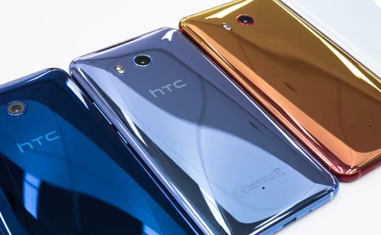 Cách sử dụng tính năng Edge Sense trên HTC U11