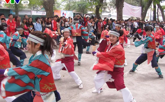 Lễ hội Văn hóa Nhật Bản Oshougatsu 2017 tại Hà Nội