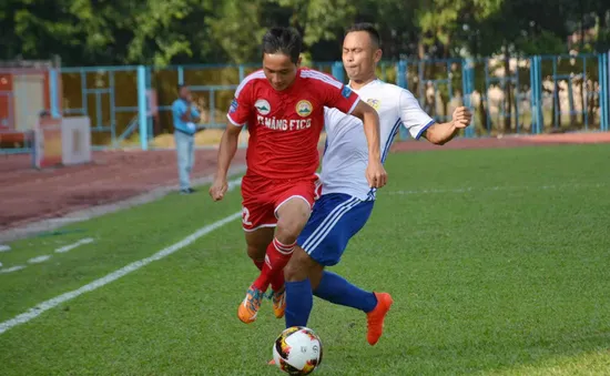 VIDEO: CLB Bóng đá Huế 1-1 Xi măng Fico Tây Ninh: Chủ nhà có điểm phút bù giờ