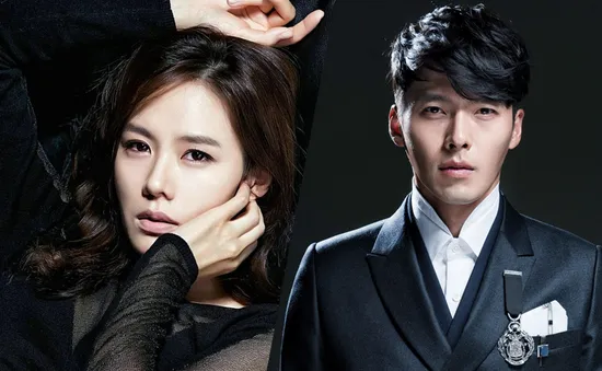 Hyun Bin và Son Ye Jin kết đôi trong phim mới
