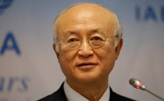 IAEA tái bổ nhiệm Tổng Giám đốc Yukiya Amano