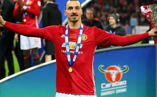 Ibra: Tôi thừa biết sẽ mình sẽ thành công ở Man Utd