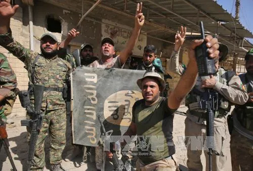 Iraq giải phóng hoàn toàn thành phố Tal Afar