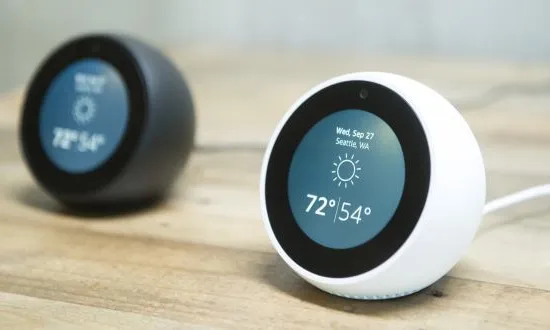 Vừa ra mắt, loa thông minh Amazon Echo Spot đã hết hàng