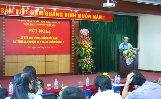 Cổng Giao tiếp điện tử Hà Nội: Tiếp tục đẩy mạnh tuyên truyền, cập nhật chỉ dẫn thủ tục hành chính