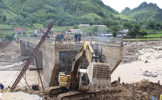 Khẩn trương quy hoạch khu tái định cư sau lũ quét ở Sơn La