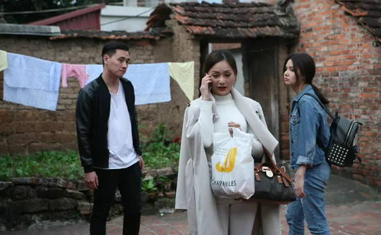 Phim Việt chiếu Tết: Lời nói dối ngọt ngào (Mùng 1-4 Tết, VTV6)