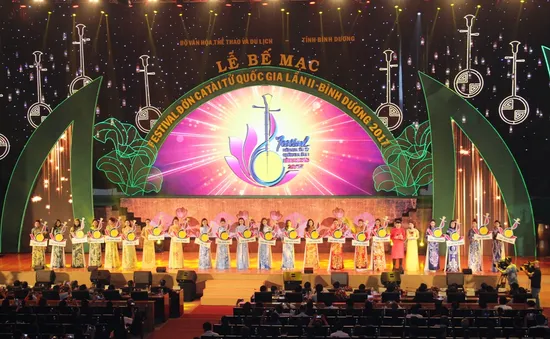 Bế mạc Festival Đờn ca tài tử quốc gia lần II