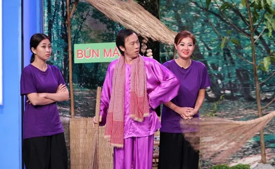 "Con gái ông trùm Người phán xử" yếu đuối trong Ơn giời! Cậu đây rồi!