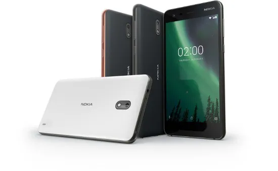 Nokia 2 chính thức ra mắt: "Nhỏ" nhưng có "võ"