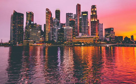 Singapore "ảo diệu" qua những góc nhìn khác lạ