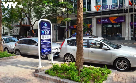 Ứng dụng iParking - Kỳ vọng quản lý phí trông giữ xe minh bạch