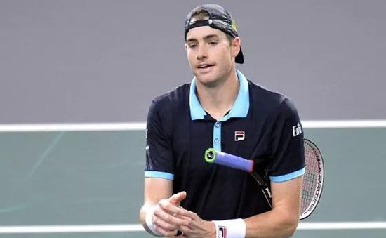 Bán kết Paris Masters 2017: Isner gây thất vọng, Jack Sock trước cơ hội tới ATP World Tour Finals