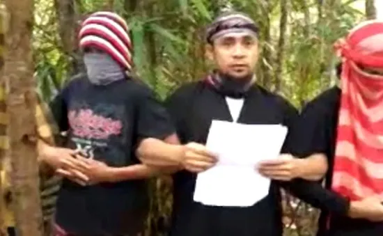 Thủ lĩnh Abu Sayyaf ẩn náu tại Marawi, Philippines