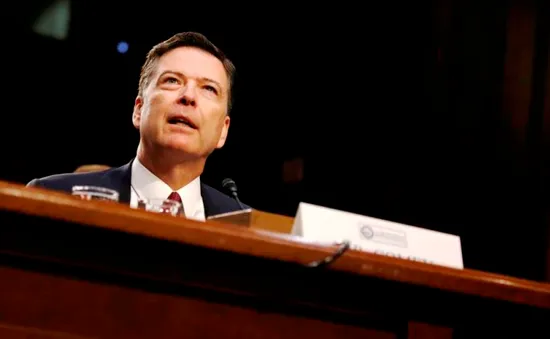 Cựu Giám đốc FBI điều trần trước UB Tình báo Thượng viện