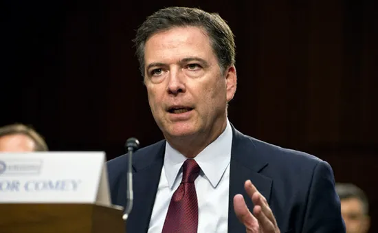 Cựu Giám đốc FBI đồng ý ra điều trần công khai