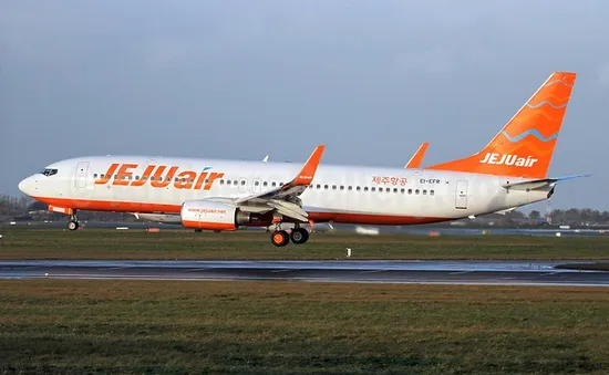 Jeju Air mở đường bay đến Việt Nam