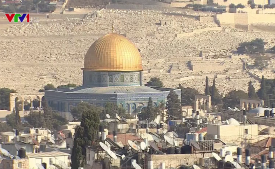 Liên đoàn Arab họp khẩn về Jerusalem