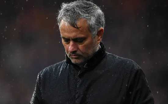 Mourinho "cạn lời" vì trận thua không tưởng của Man Utd