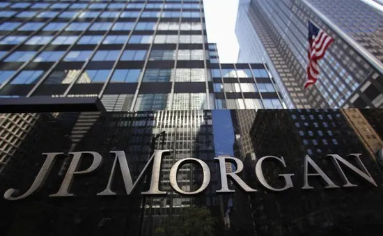 Ngân hàng JPMorgan Chase nắm giữ tiền gửi lớn nhất Mỹ