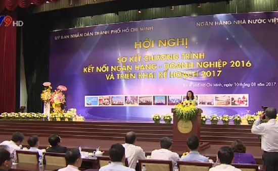 TP.HCM đẩy mạnh kết nối ngân hàng - doanh nghiệp