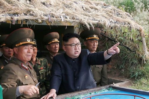 Triều Tiên kêu gọi Mỹ, Hàn Quốc dẫn độ đối tượng mưu sát ông Kim Jong-un