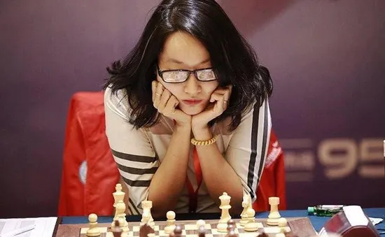 Võ Thị Kim Phụng tiếp tục gây bất ngờ tại London Classic 2017