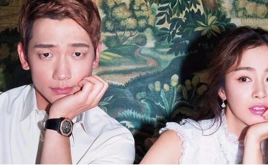 Rain không muốn nhắc tới Kim Tae Hee và con gái trên sóng truyền hình