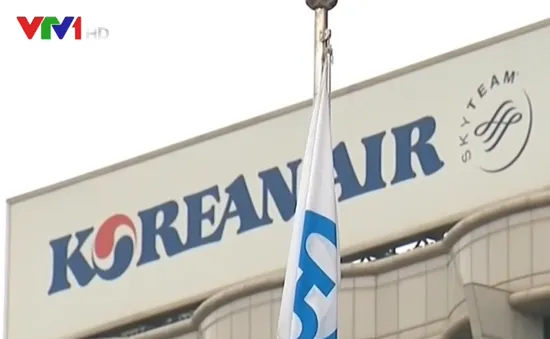 Trụ sở của Korean Air tại Hàn Quốc bị lục soát