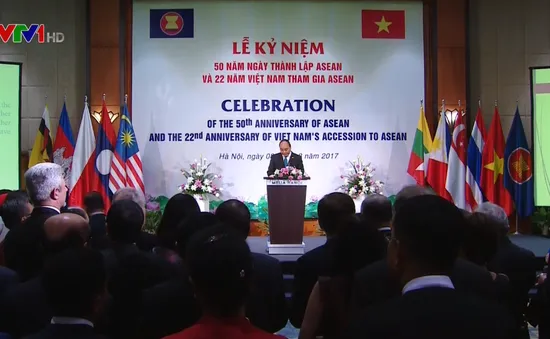 Thủ tướng: “Việt Nam luôn coi ASEAN là trụ cột, là ưu tiên chiến lược”