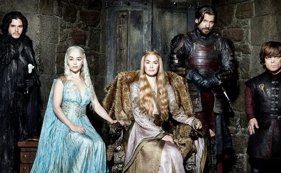 Game of Thrones lọt top series truyền hình không thể bỏ qua năm 2017