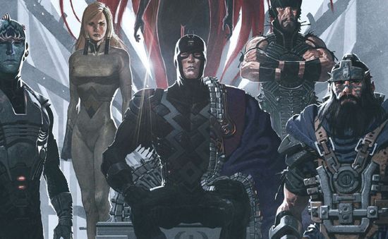 Marvel sắp ra mắt phim truyền hình mới về siêu anh hùng