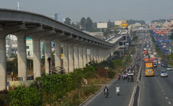 Việt Nam sẽ có 500km metro vào năm 2030