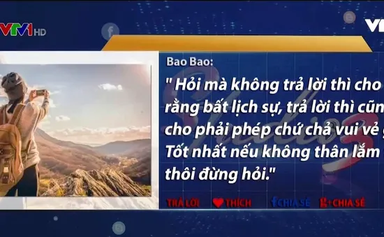 Tết sợ về quê vì ngại bị hỏi "Khi nào lấy chồng?"