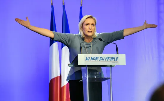 Chiến thắng của Le Pen có thể gây tác động xấu