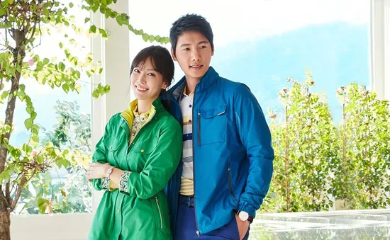 Lee Sang Woo và Kim So Yeon thông báo ngày kết hôn