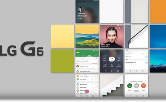 LG tiết lộ thông tin về hệ thống camera “ảo diệu” trên LG G6