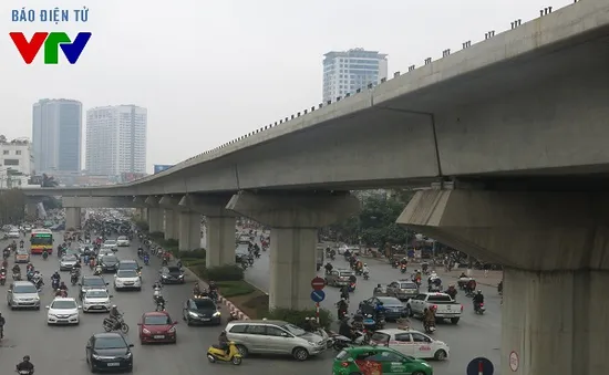 Vì sao dự án đường sắt trên cao Cát Linh - Hà Đông tiếp tục chậm tiến độ?