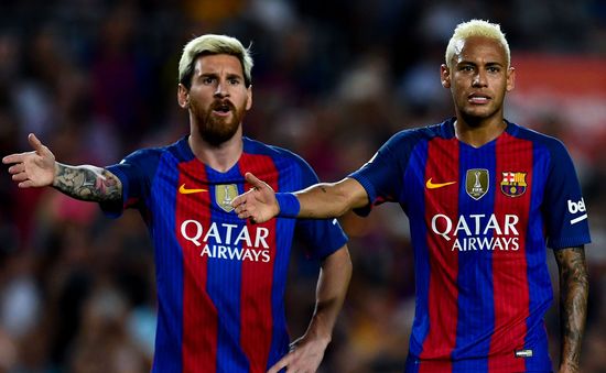 Neymar mất trắng 26 triệu Bảng từ Barca