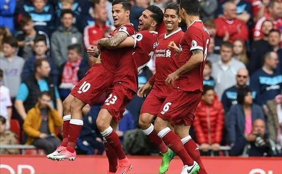 Bốc thăm vòng play-off Champions League: Liverpool đối đầu đại diện nước Đức