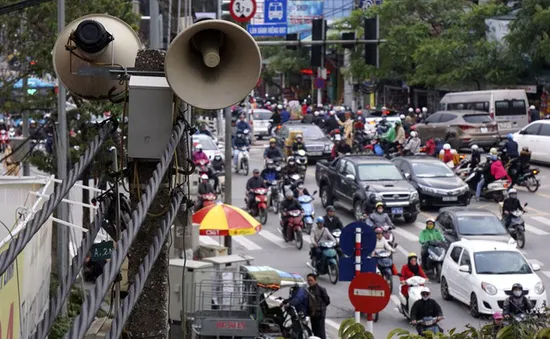 Hà Nội tiếp tục lấy ý kiến về loa phường sau sự cố