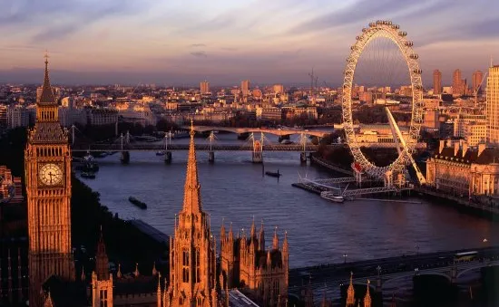 London được bầu chọn là thành phố an toàn nhất với nữ giới