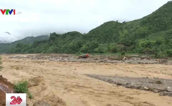 Lũ quét ở Yên Bái và Sơn La: 8 người thiệt mạng, 22 người mất tích