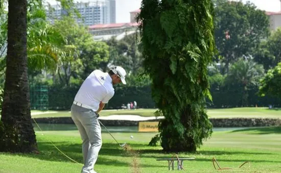 Marc Warren dẫn đầu sau vòng 1 giải golf Maybank Championship