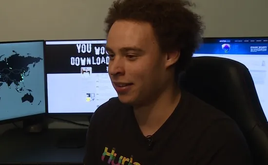 Marcus Hutchins - “Người anh hùng” cứu thế giới khỏi mã độc WannaCry