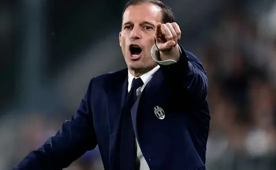 Chia tay HLV Max Allegri, Juventus nhắm tới mục tiêu "không thể tin được"