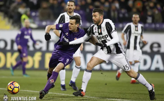 Fiorentina 2-1 Juventus: Địa chấn tại Artemio Franchi